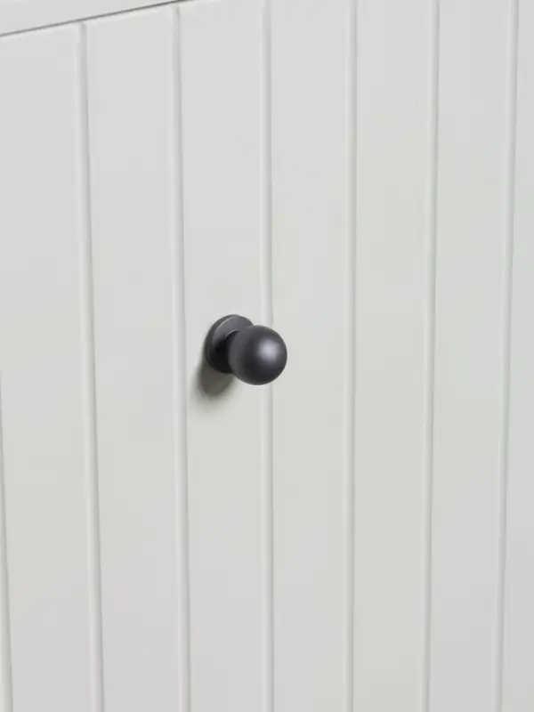 Ручка-кнопка CAPPIO RK146, d=20 мм, цвет графит