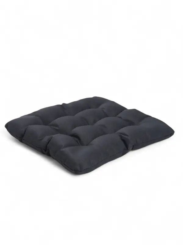 Подушка на сиденье авто с гречневой лузгой, 40×40 Подушка на сиденье авто с гречневой лузгой, 40×40