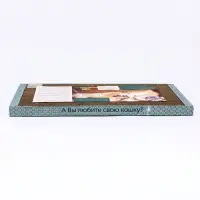 Домашняя когтеточка-лежанка для кошек, 56&times;30 см, гофрокартон