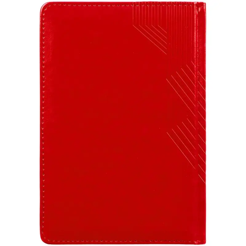 Ежедневник Faro, датированный, красный Ежедневник Faro, датированный, красный