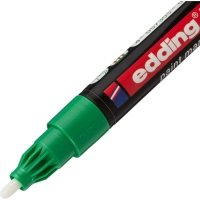 Маркер лаковый E-51 на водной основе, зелёный, 1-2 мм