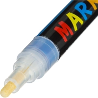 Набор акриловых маркеров M&G, круглый наконечник,2 мм,&nbsp; 12 цветов в наборе