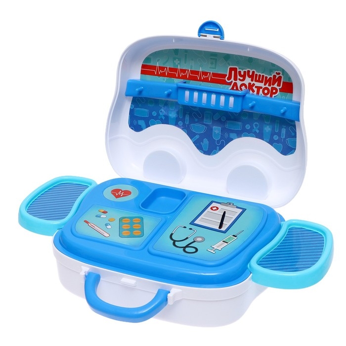 Игровой набор «Лучший доктор» Игровой набор «Лучший доктор»