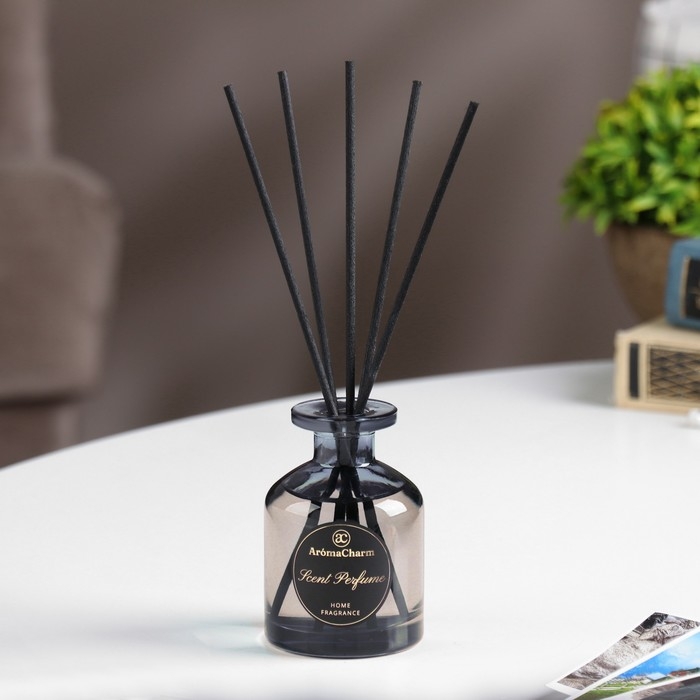 Диффузор ароматический Диффузор ароматический "Scent perfume" № 05 Tabacco Vanilla, 90 мл