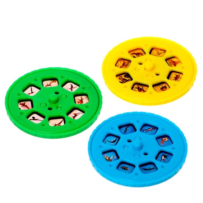 Слайды для проектора «Эпоха динозавров», набор, 3 слайда, 24 картинки Слайды для проектора «Эпоха динозавров», набор, 3 слайда, 24 картинки