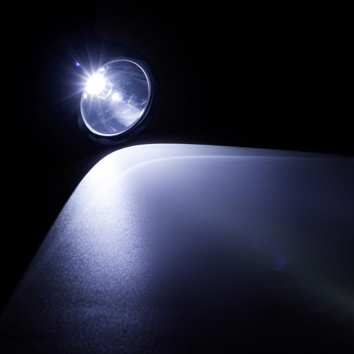 Фонарь светодиодный аккумуляторный ручной, 9 Вт+3 Вт, 1800 мАч, 18 LED, 18.5 х 11 х 9 Фонарь светодиодный аккумуляторный ручной, 9 Вт+3 Вт, 1800 мАч, 18 LED, 18.5 х 11 х 9