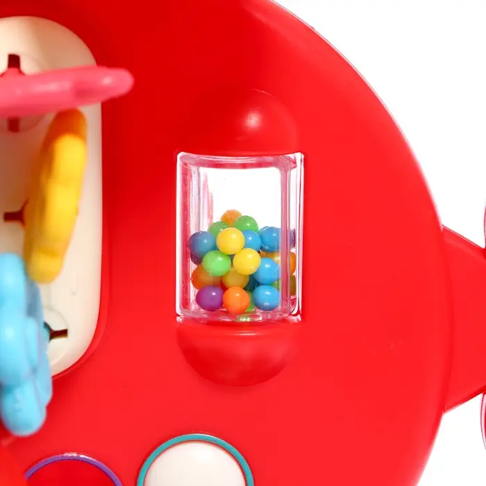 Развивающая игрушка «Вертолётик», цвета МИКС Развивающая игрушка «Вертолётик», цвета МИКС