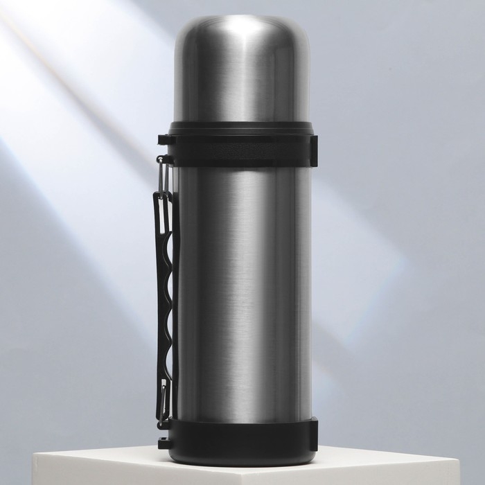 Термос «Покоритель любых вершин», 1 л, время сохранения тепла 12-24 ч