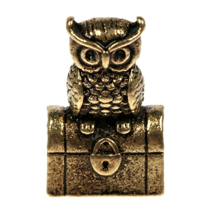 Кошельковый талисман: сувенир фигурка в кошелек «Денежный страж», 1,5 х 1 см. Кошельковый талисман: сувенир фигурка в кошелек «Денежный страж», 1,5 х 1 см.