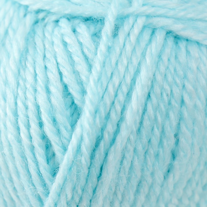 Пряжа Пряжа "Бамбино" 35% шерсть меринос, 65% акрил 150м/50гр (023, бир. св.)