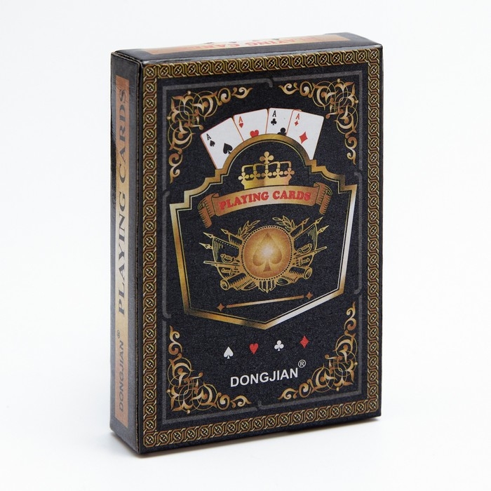 Карты игральные бумажные Карты игральные бумажные "Steaming", 54 шт, 280 гр/м2,