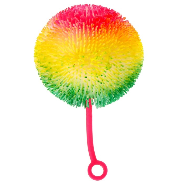 Ёжка «Пушистик» световой, цвета МИКС Ёжка «Пушистик» световой, цвета МИКС