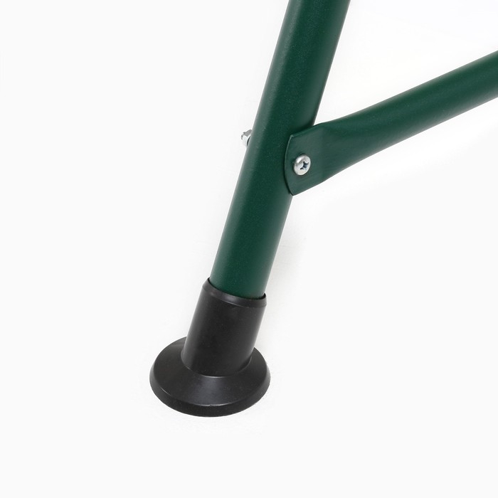 Качели садовые Качели садовые "Касабланка", цвет зеленый220 х 119 х 145 см, макс нагрузка 300 кг