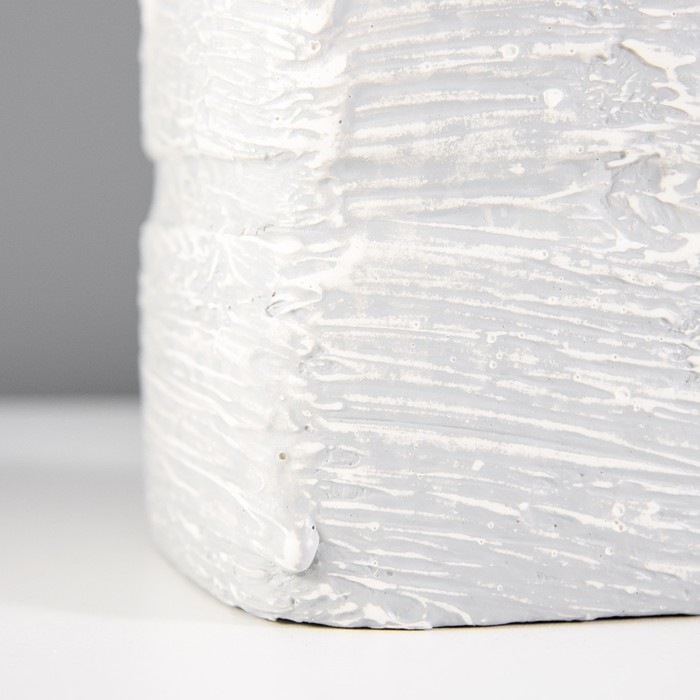 Настольная лампа Настольная лампа "Камила" Е14 40Вт серый 15х15х30см RISALUX