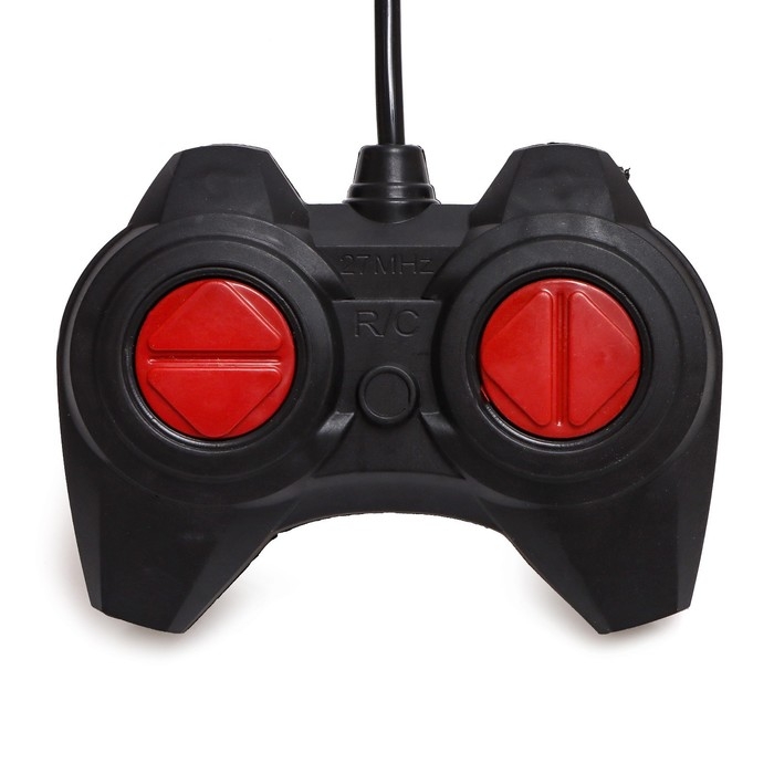 Машина радиоуправляемая «Шоукар», 1:14, работает от батареек, цвет чёрный Машина радиоуправляемая «Шоукар», 1:14, работает от батареек, цвет чёрный