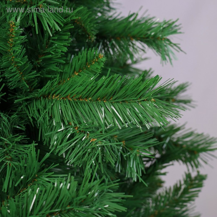 Ёлка  Ёлка "Сибирская" 240 см d нижнего яруса 150 см 2498 веток