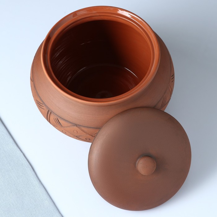 Жаровня  Жаровня "Молочение" 5л