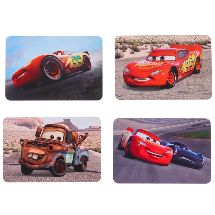 Настольная игра «Найди отличия, удивительная пропажа», на внимание, Тачки Настольная игра «Найди отличия, удивительная пропажа», на внимание, Тачки