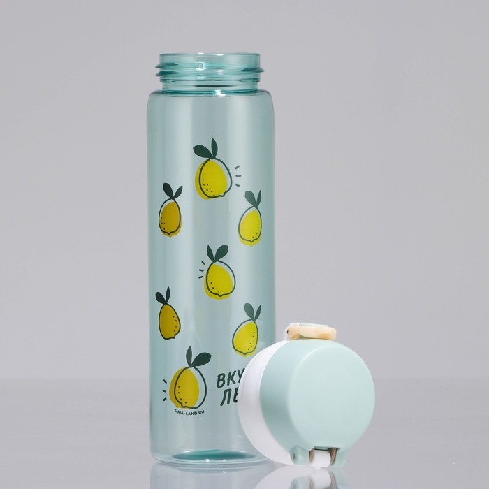 Бутылка для воды «Вкус лета», 500 мл Бутылка для воды «Вкус лета», 500 мл