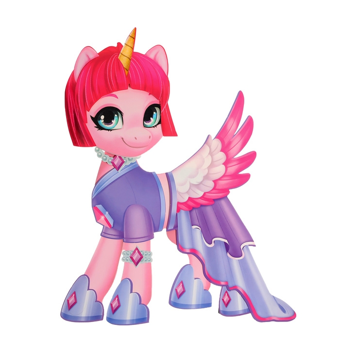 Магнитная игра «Твой модный пони: Вишенка» Магнитная игра «Твой модный пони: Вишенка»