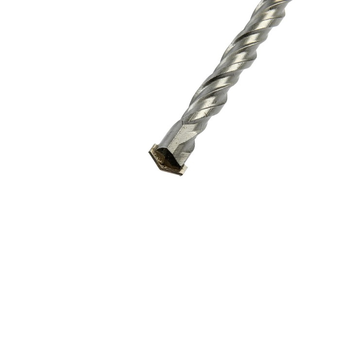 Бур по бетону ТУНДРА, двойная спираль, SDS-plus, 14 х 800 мм Бур по бетону ТУНДРА, двойная спираль, SDS-plus, 14 х 800 мм