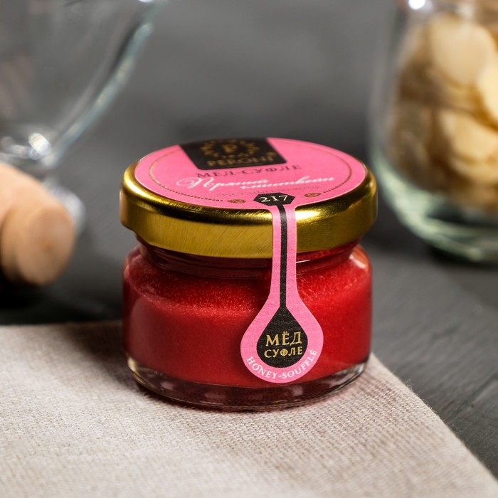 Мёд-суфле Peroni, Пряный глинтвейн, 30 г Мёд-суфле Peroni, Пряный глинтвейн, 30 г