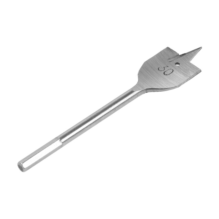 Сверло по дереву перовое ЛОМ, шестигранный хвостовик, 30 х 152 мм Сверло по дереву перовое ЛОМ, шестигранный хвостовик, 30 х 152 мм