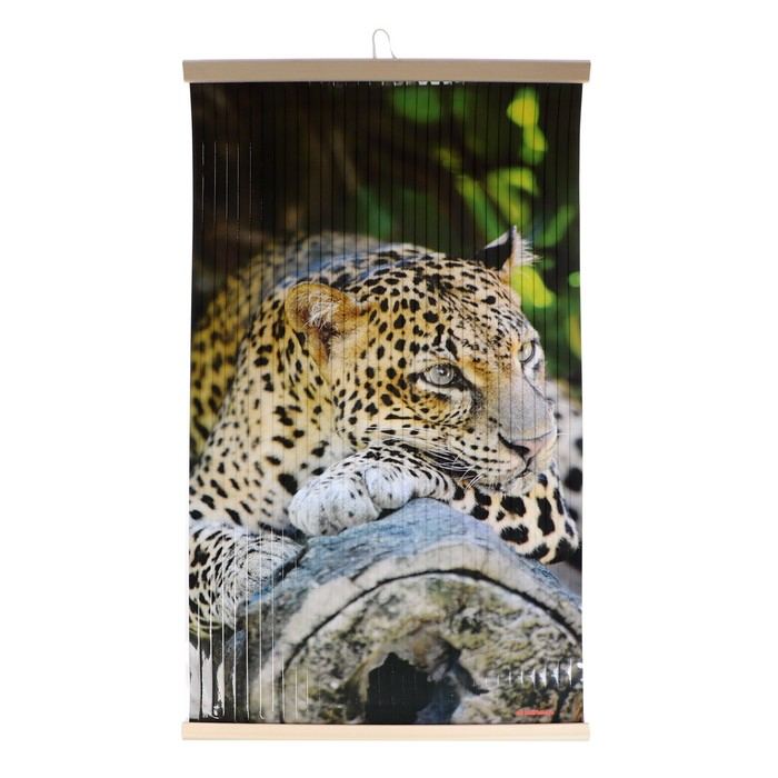 Обогреватель  Обогреватель "Тепло Крыма" 448/2 Леопард, инфракрасный, 400 Вт, 15 м²