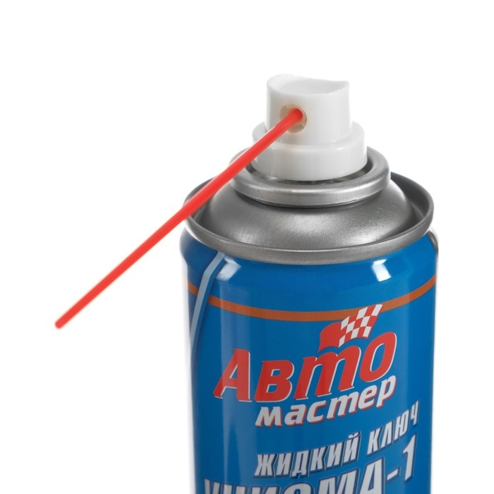 Жидкий гаечный ключ Авто мастер Унисма-1, 225 мл, аэрозоль Жидкий гаечный ключ Авто мастер Унисма-1, 225 мл, аэрозоль