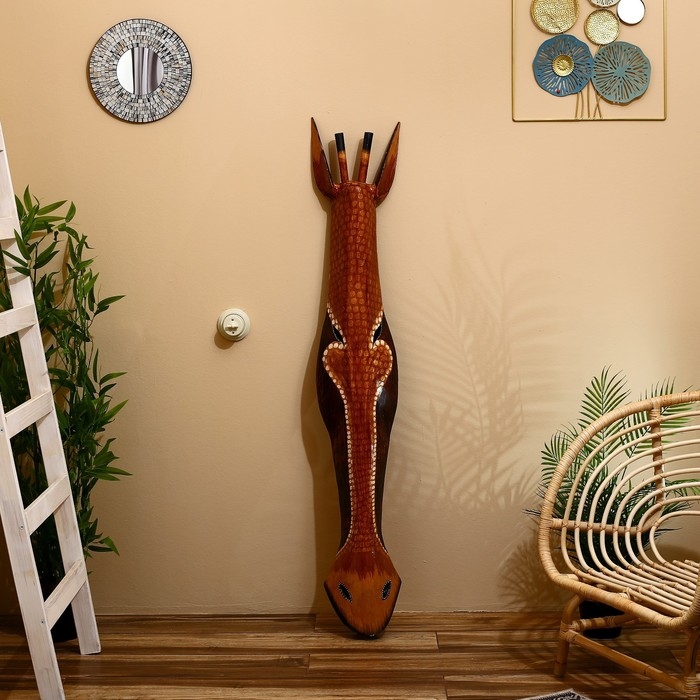 Маска Маска "Зебра" албезия 150 см