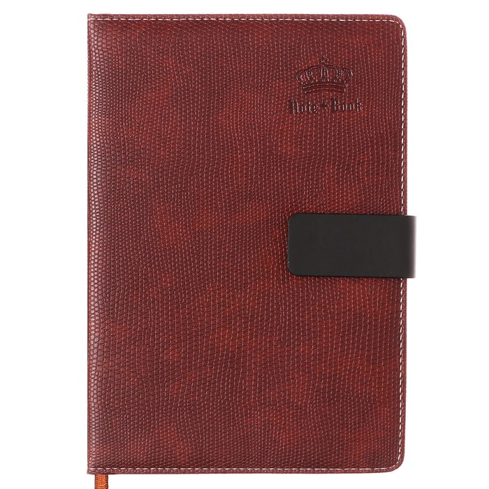 Органайзер А5, с хлястиком, 120 листов в линейку, обложка ПВХ, МИКС Органайзер А5, с хлястиком, 120 листов в линейку, обложка ПВХ, МИКС