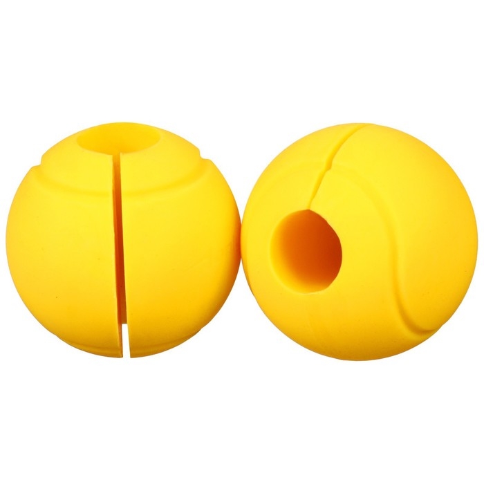 Расширитель хвата сферический ONLYTOP, d=72 мм, 2 шт. Расширитель хвата сферический ONLYTOP, d=72 мм, 2 шт.