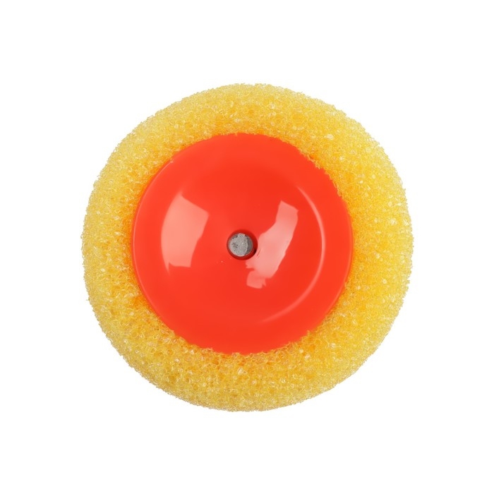 Валик ЛОМ,  Валик ЛОМ, "Шорох", поролон, 230 мм, рукоятка d=6 мм, D=80 мм