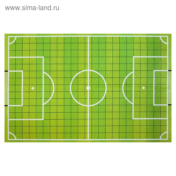 Настольная игра на логику  Настольная игра на логику "Футбол", поле 27 х 41 см