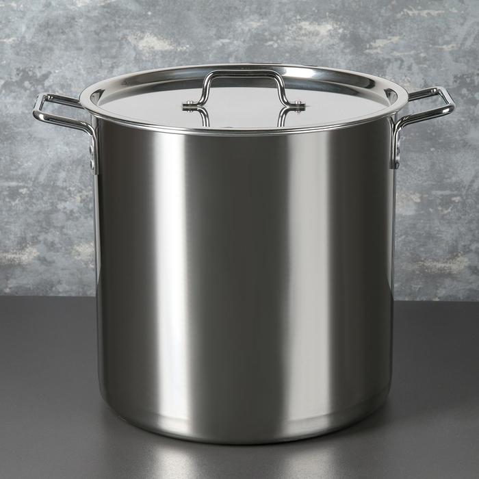 Котел «Общепит», 30 л, d=35 см, h=36 см Котел «Общепит», 30 л, d=35 см, h=36 см