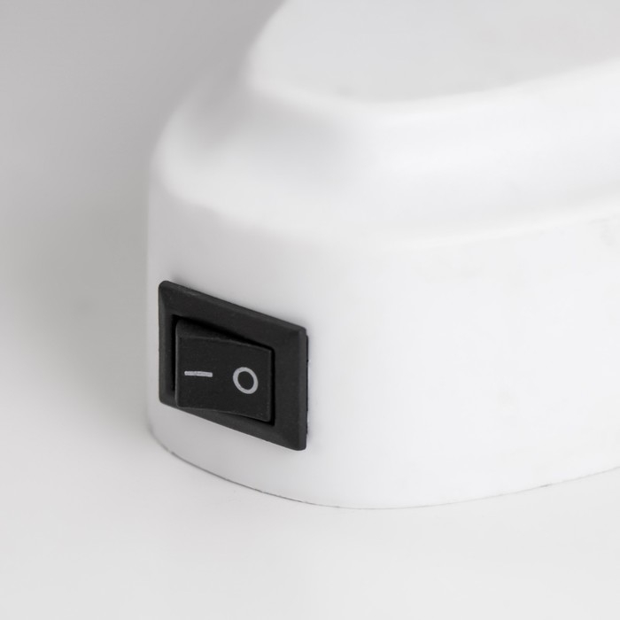 Ночник Ночник "Цветок" LED USB 13х5.4х24 см RISALUX