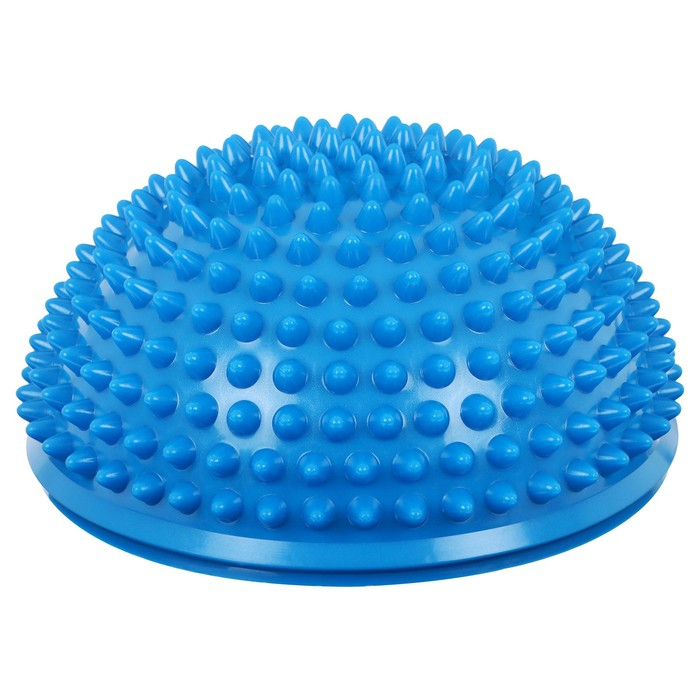 Массажёр надувной для ног ONLYTOP, d=15 см, цвета МИКС Массажёр надувной для ног ONLYTOP, d=15 см, цвета МИКС