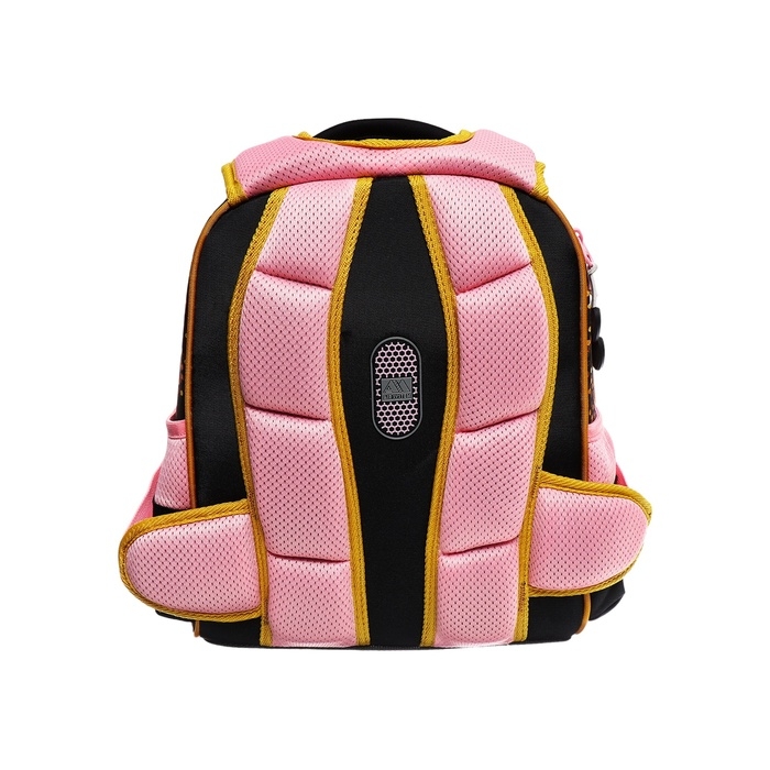 Рюкзак каркасный 35 х 28 х 15 см, Across 392, фиолетовый/розовый Рюкзак каркасный 35 х 28 х 15 см, Across 392, фиолетовый/розовый