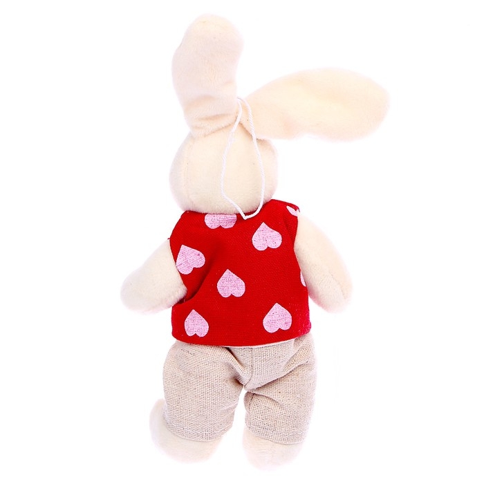 Подвеска «Кролик», 14 см, виды МИКС Подвеска «Кролик», 14 см, виды МИКС