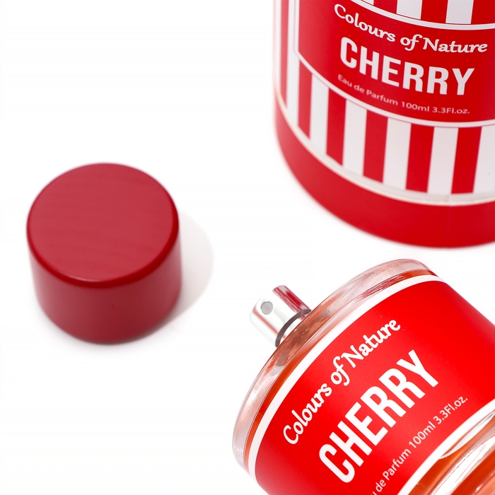 Парфюмерная вода женская Colours Of Nature Cherry (по мотивам Tom Ford Lost Cherry), 100 мл Парфюмерная вода женская Colours Of Nature Cherry (по мотивам Tom Ford Lost Cherry), 100 мл