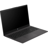 Ноутбук HP 250 G10, 15,6", i5 1335U, 8 Гб, SSD 512 Гб, Intel Iris,  DOS, чёрный