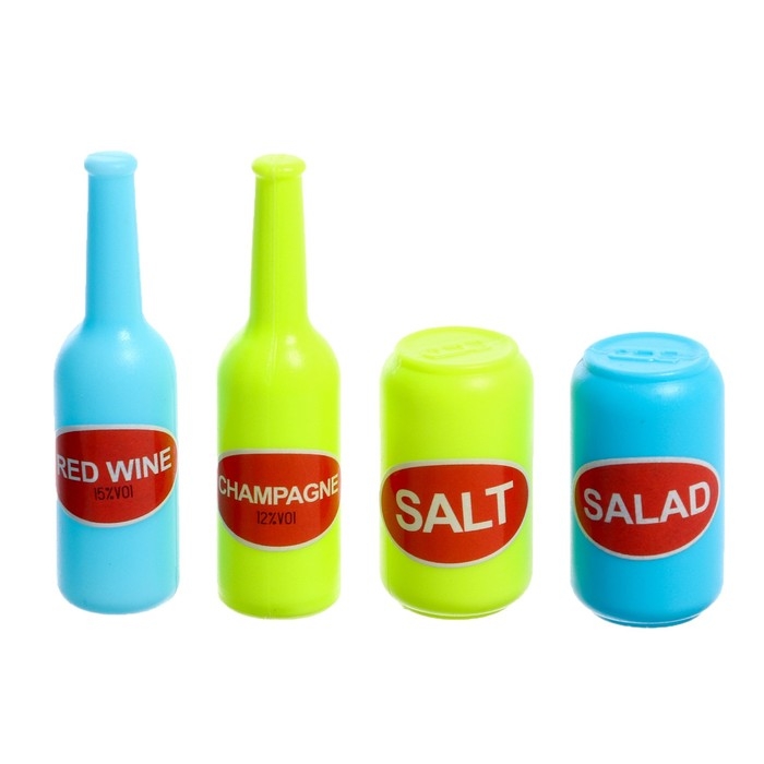 Игровой набор «Магазин» в чемоданчике, с аксессуарами Игровой набор «Магазин» в чемоданчике, с аксессуарами