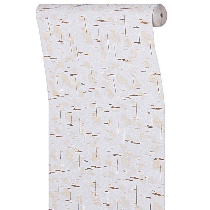 Бумажные обои Береста 98-41, 0,53х10,05м, золото Бумажные обои Береста 98-41, 0,53х10,05м, золото