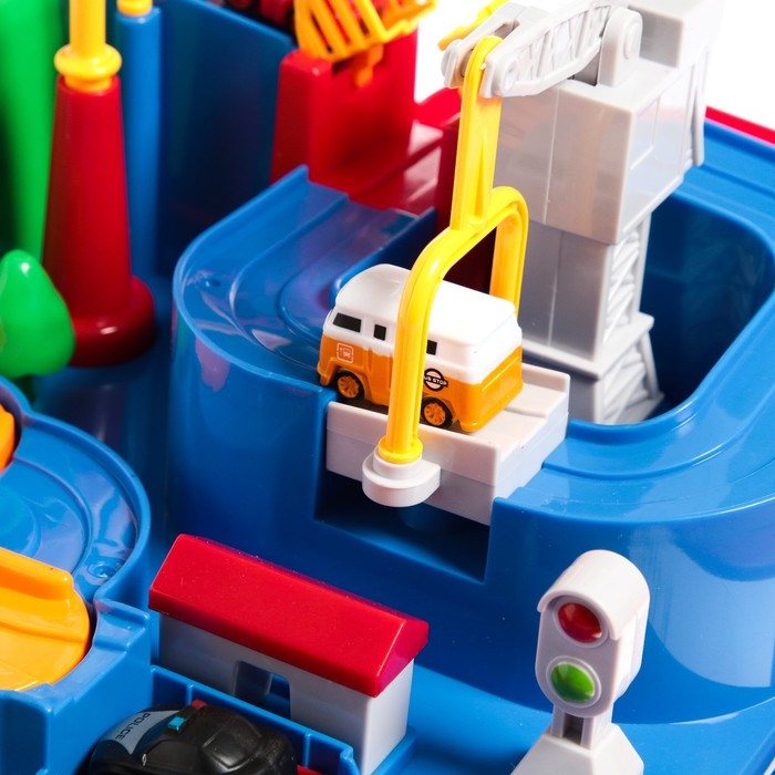 Настольная игра-лабиринт «Спецслужбы», 26 × 27 см Настольная игра-лабиринт «Спецслужбы», 26 × 27 см