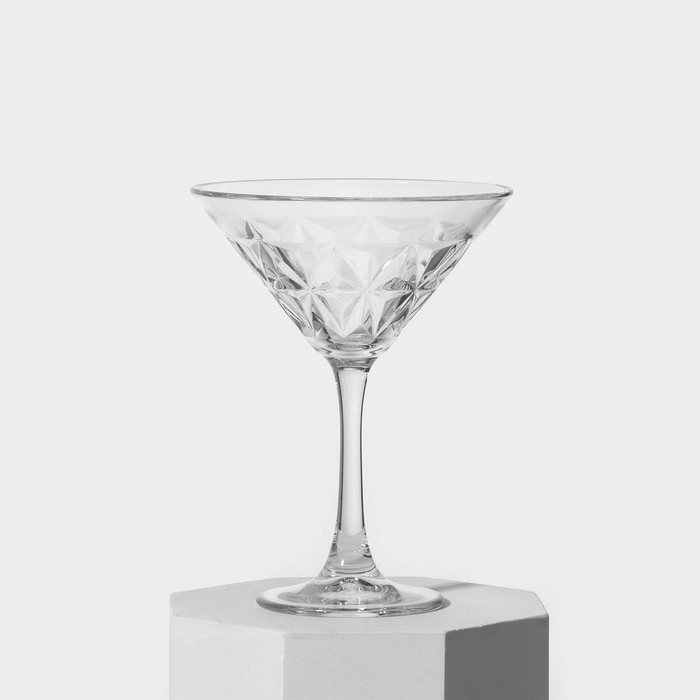 Набор стеклянных фужеров ESTRELLA, 210 мл, 4 шт Набор стеклянных фужеров ESTRELLA, 210 мл, 4 шт