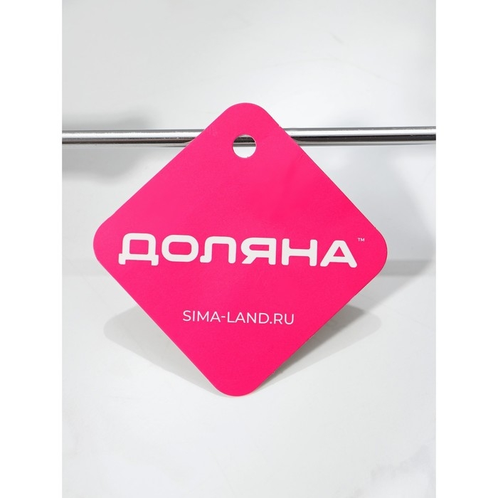 Толкушка Доляна «Деревенька», 21 см Толкушка Доляна «Деревенька», 21 см