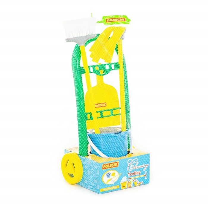 Набор «Чистюля-мини» №2, в коробке Набор «Чистюля-мини» №2, в коробке