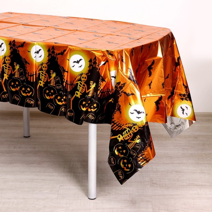 Скатерть «Ночь», 137 × 183 см Скатерть «Ночь», 137 × 183 см