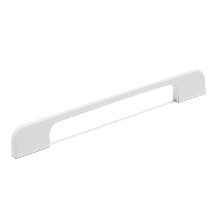 Ручка-скоба CAPPIO RSC023, алюминий, м/о 160 мм, цвет белый Ручка-скоба CAPPIO RSC023, алюминий, м/о 160 мм, цвет белый