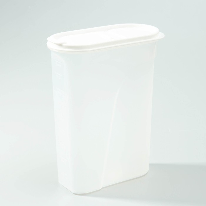 Контейнер для корма "Лекси" 19 х 9,5 х 25 см 2,4л